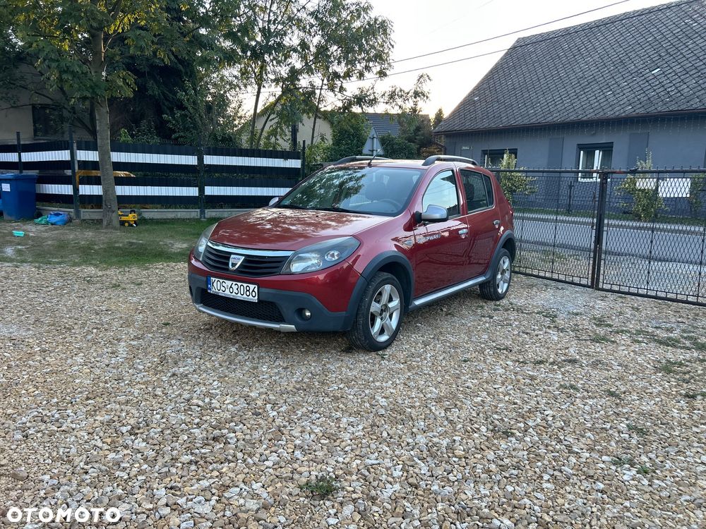 Dacia Sandero 1.6 Hi-Flex - 24