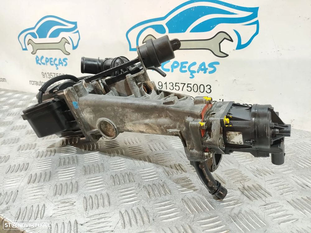 Válvula EGR e radiador de gases EGR Opel Insignia 2.0 CDTI - 7