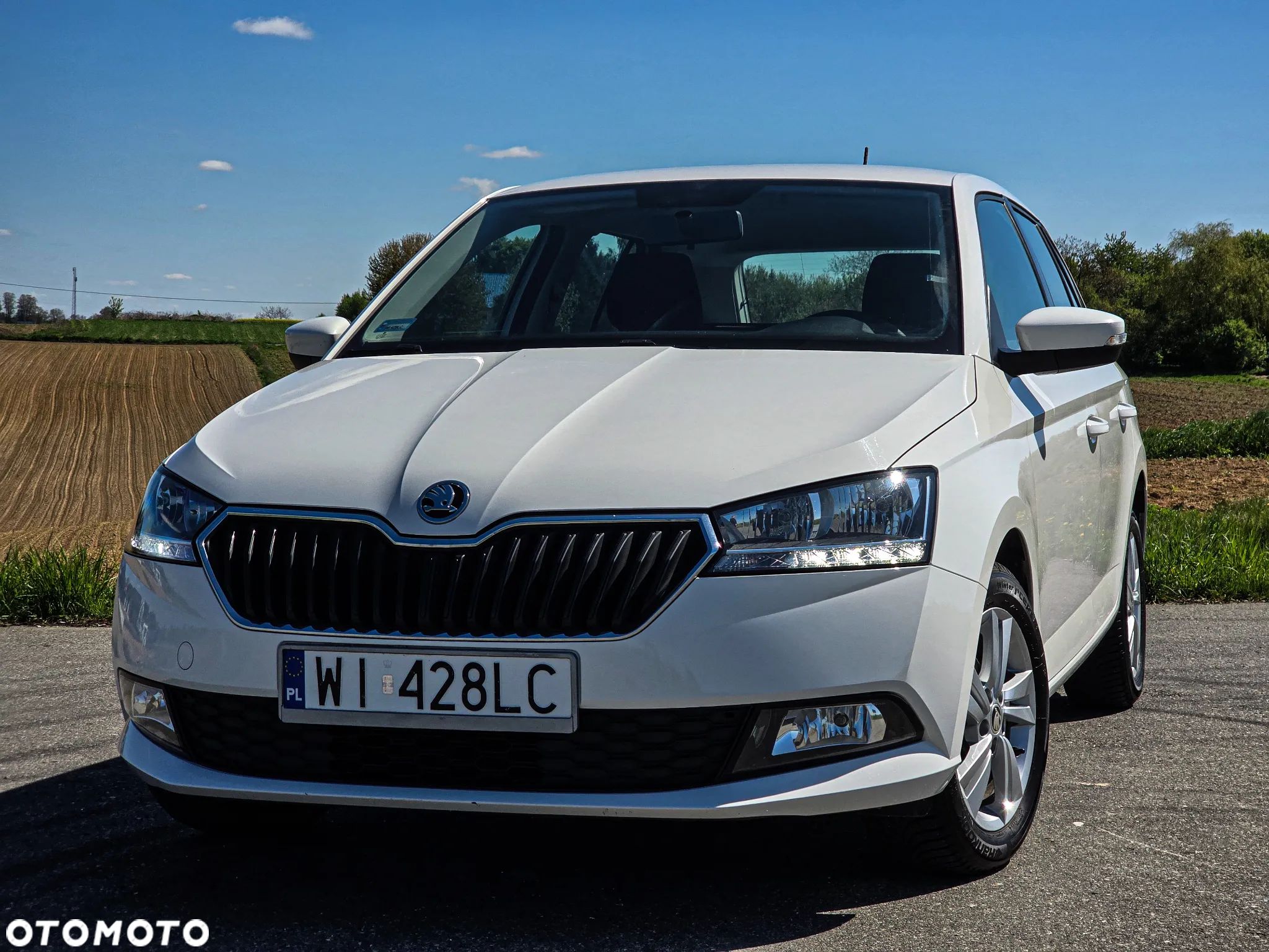Skoda Fabia 1.0 TSI Ambition Plus - 1