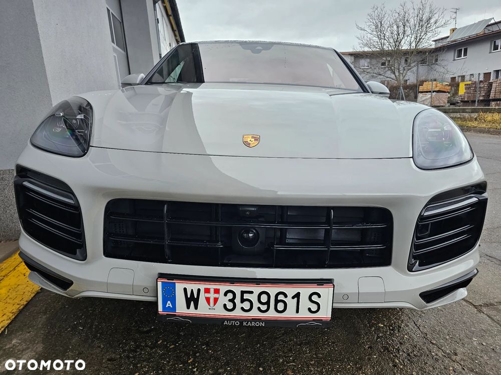 Porsche Cayenne E-Hybrid Tiptronic S - 5
