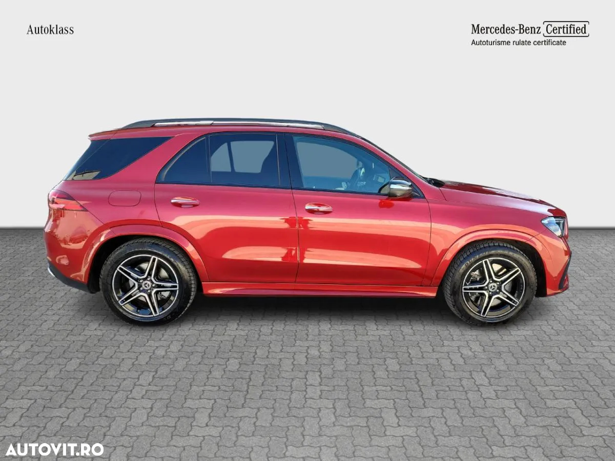 Mercedes-Benz GLE 400 PHEV 4MATIC - 6