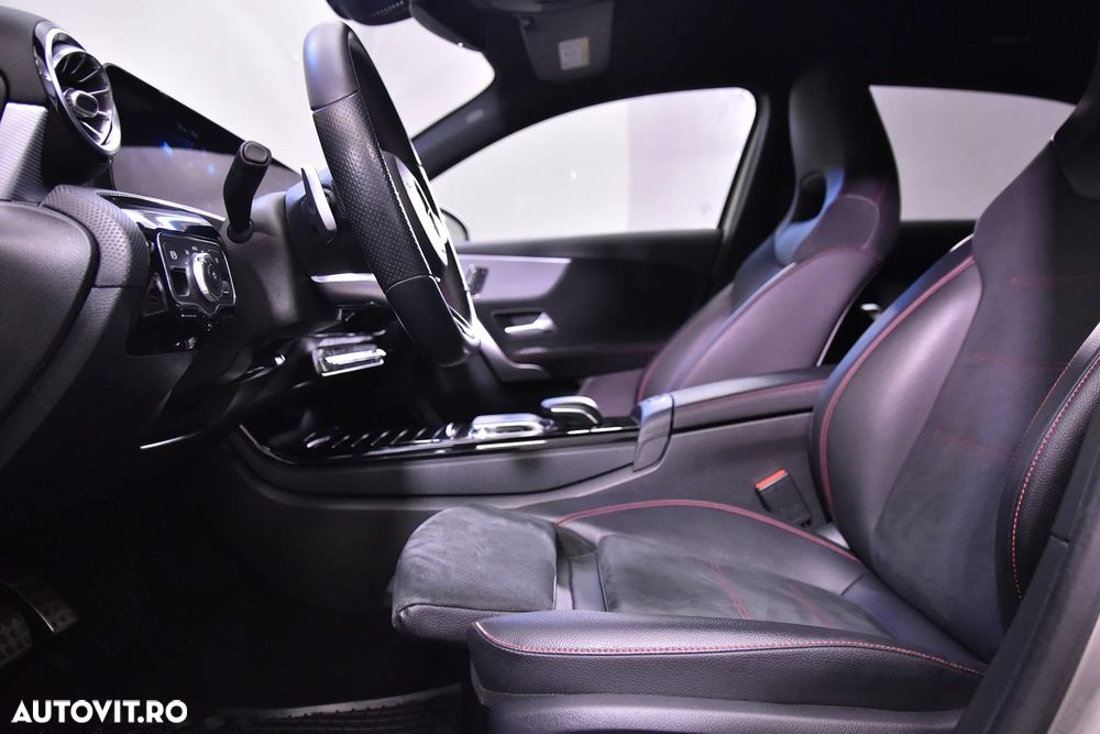 Mercedes-Benz A 180 d Aut. - 24