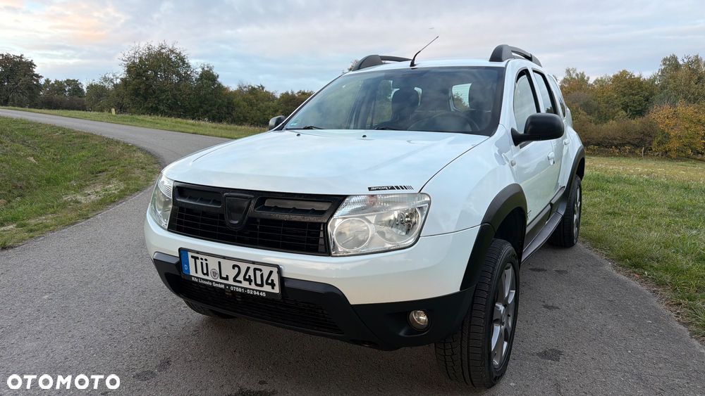Dacia Duster 2010 photo 4