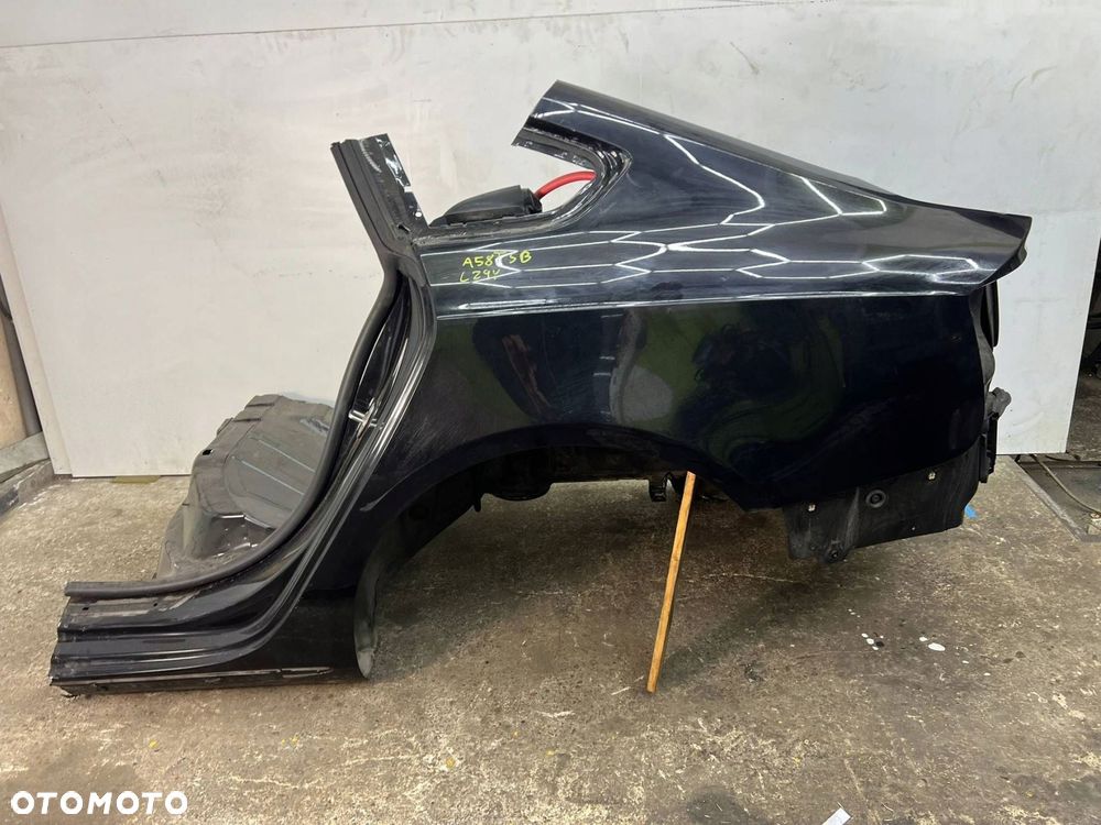 Ćwiartka tylna LZ9Y Audi S5 TYŁ LEWY - 3