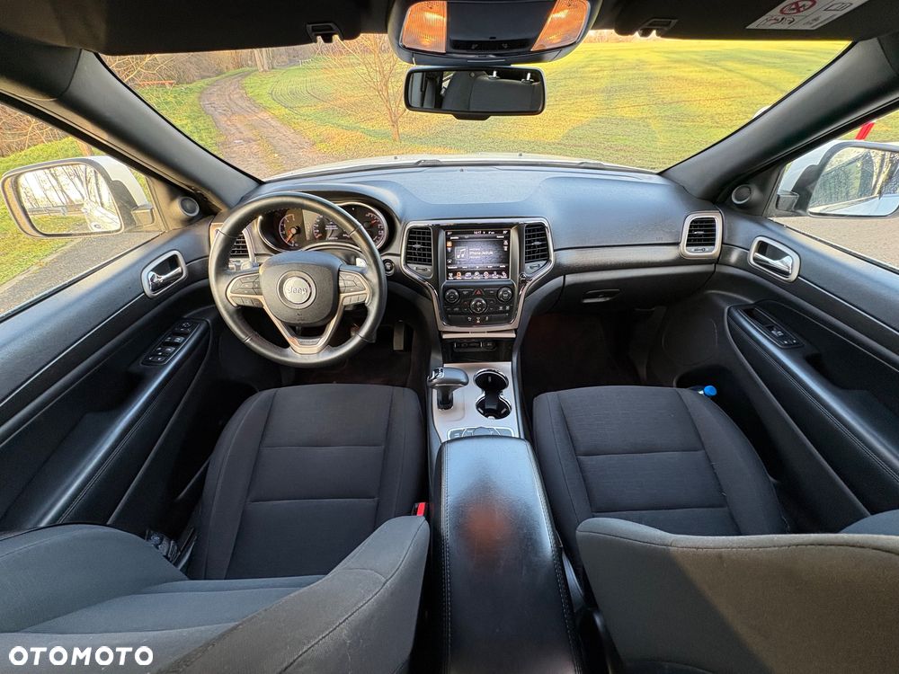 Jeep Grand Cherokee 3.0 CRD Laredo EU6 - 12