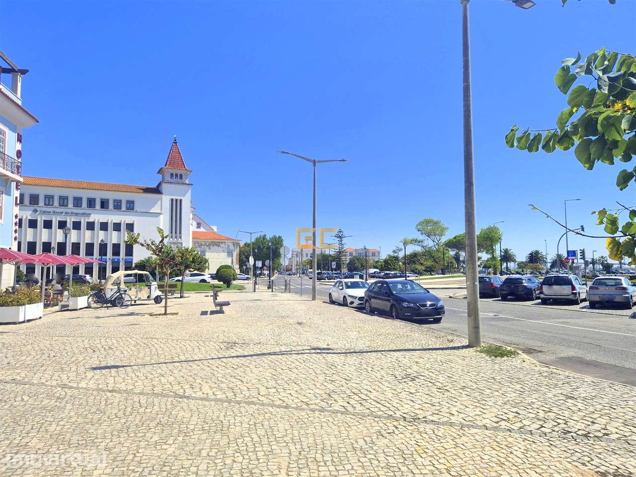 Terreno urbano para venda na Figueira da Foz! - Grande imagem: 5/11