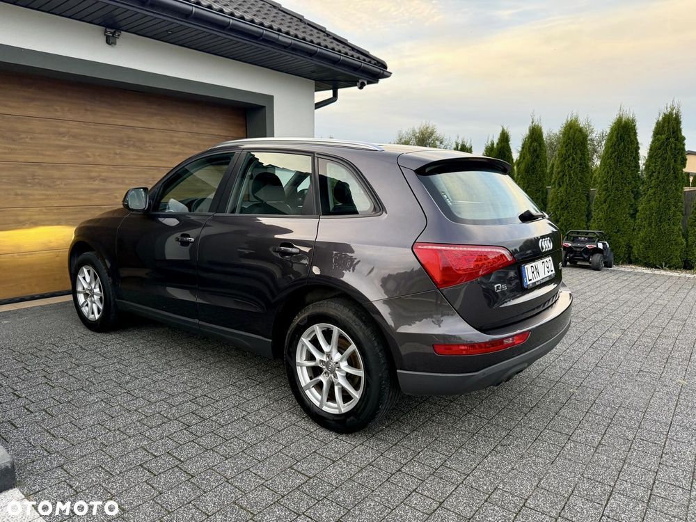 Audi Q5 2.0 TDI Quattro - 13