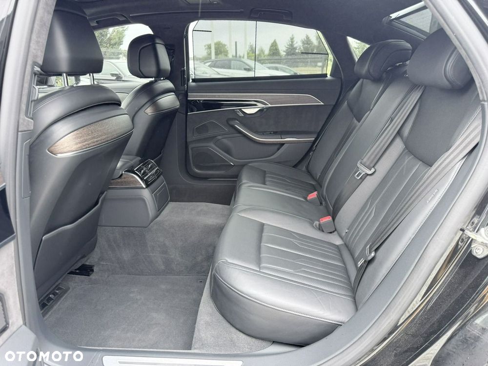 Audi A8 L 55 TFSI quattro tiptronic - 13