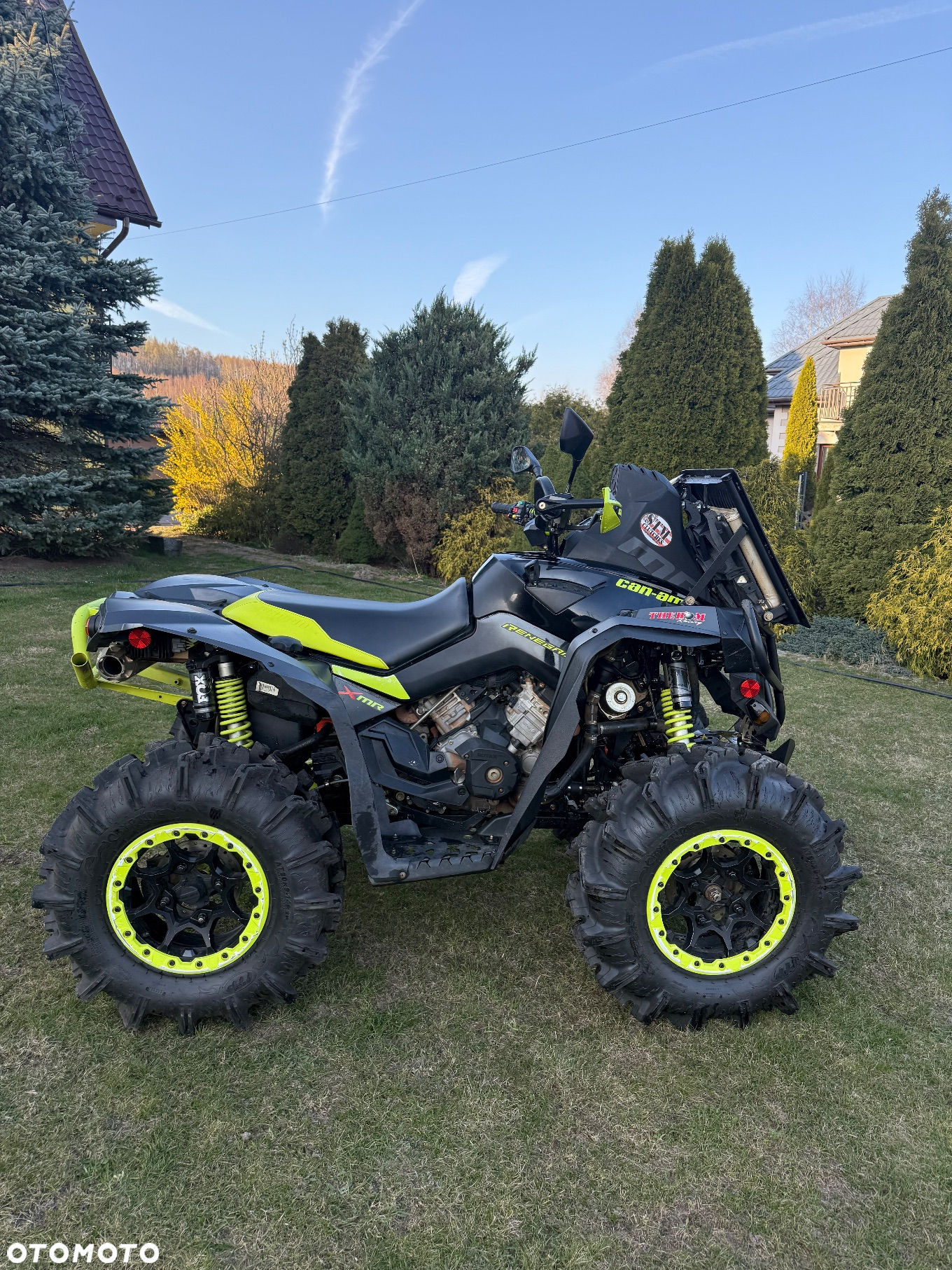 Can-Am Renegade