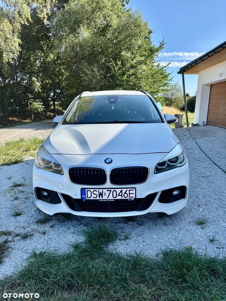 BMW Seria 2 220d GT xDrive M Sport - 2