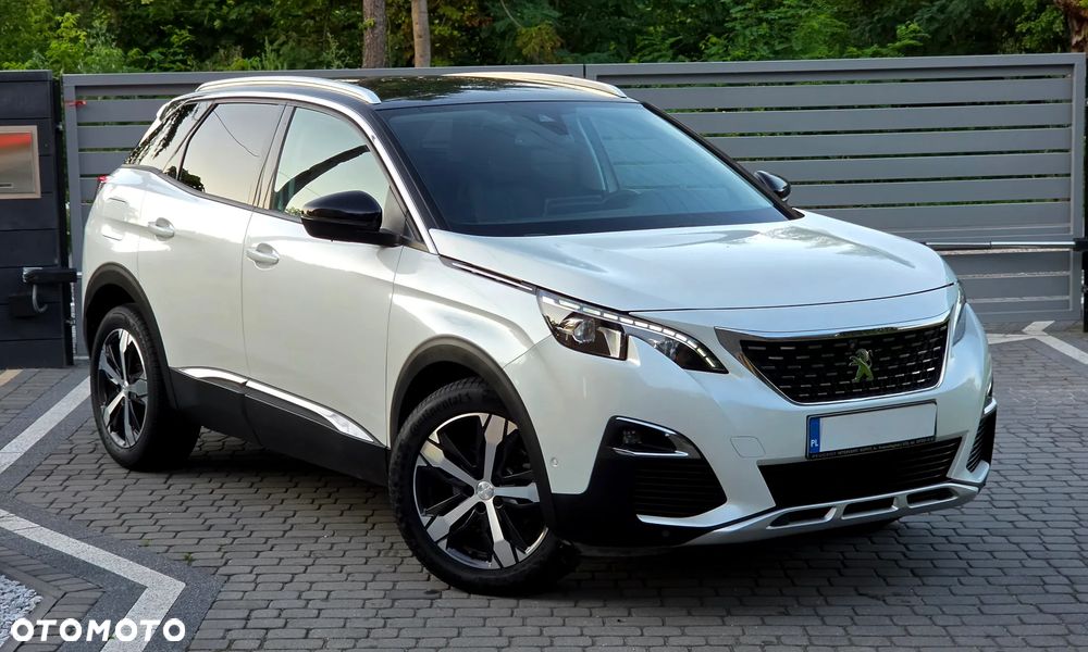 Peugeot 3008 1.5 BlueHDi Allure Pack S&S EAT8 - 15