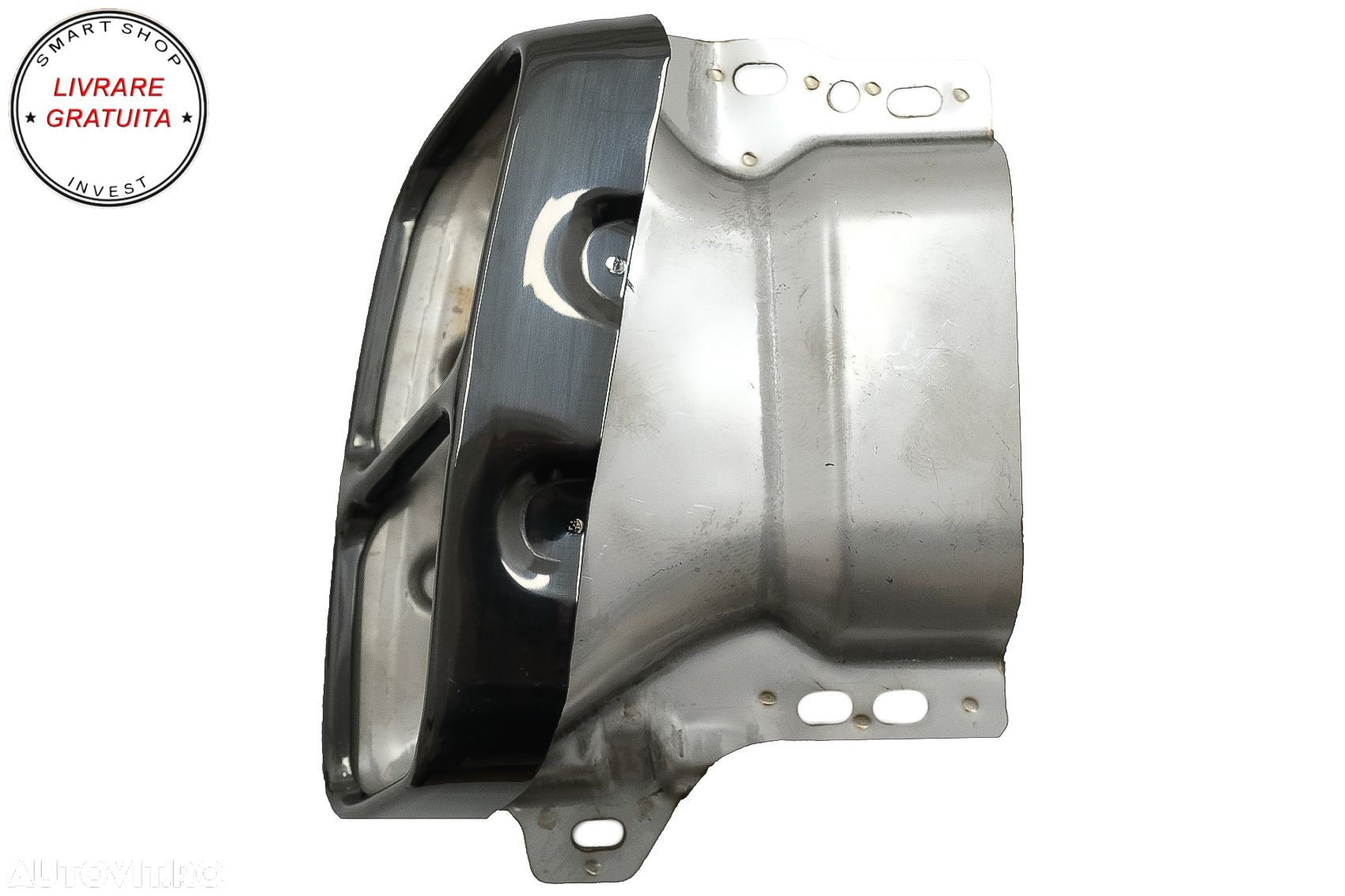 Ornamente pentru sistemul de evacuare Mercedes A-Class W176 (2012-2018) CLA W117 C- livrare gratuita - 9