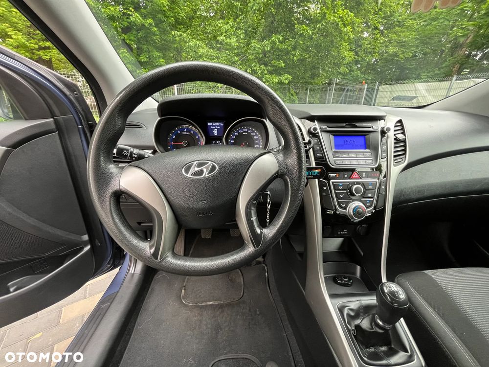 Hyundai i30 - 12