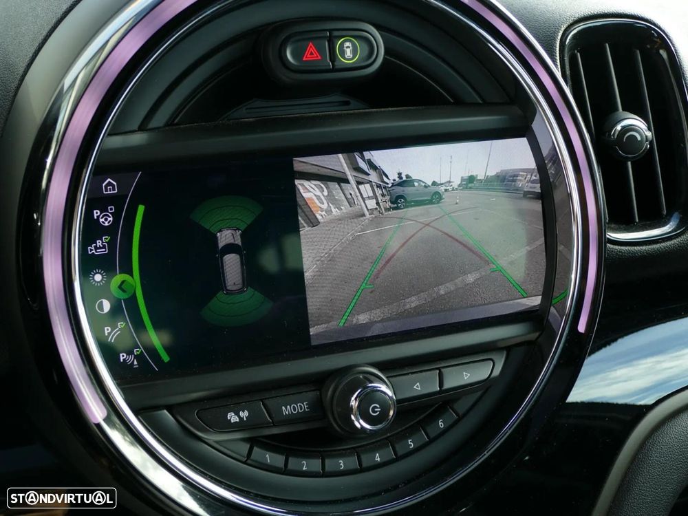 MINI Countryman Cooper SE ALL4 Auto - 22