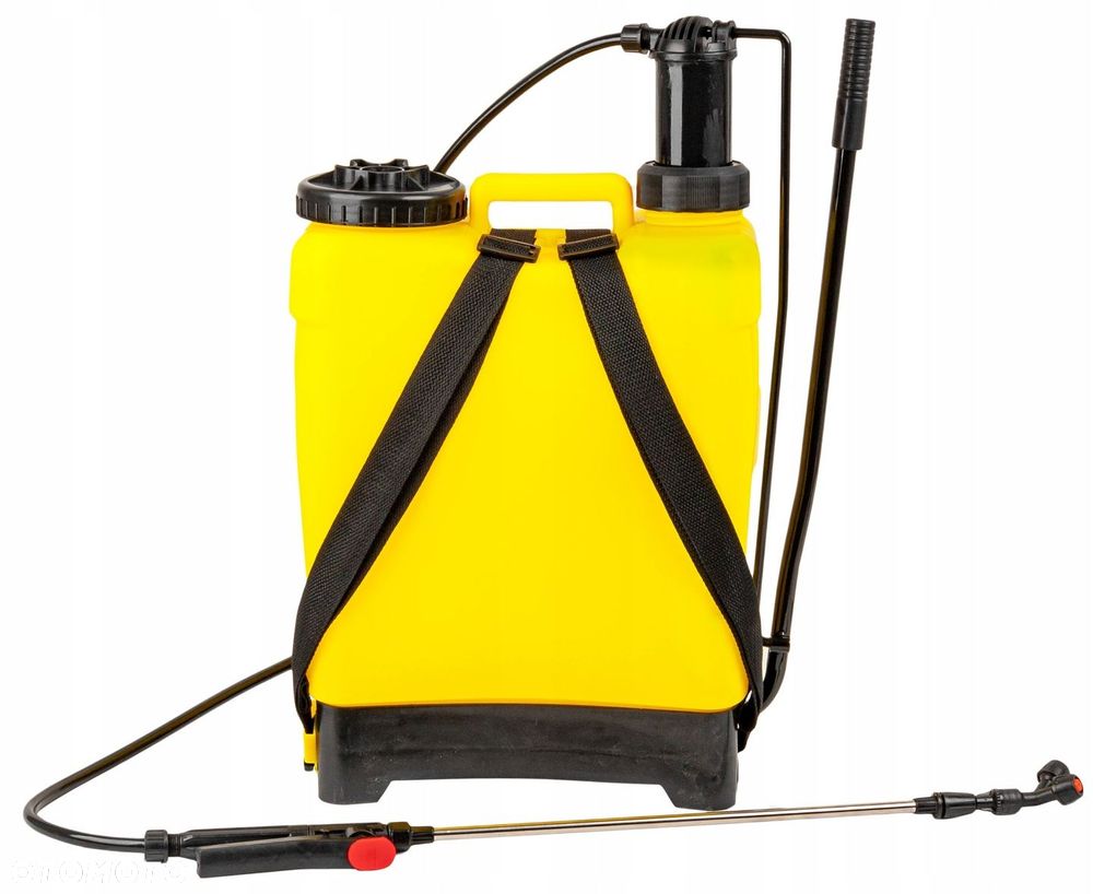 OPRYSKIWACZ PLECAKOWY 16L - 3
