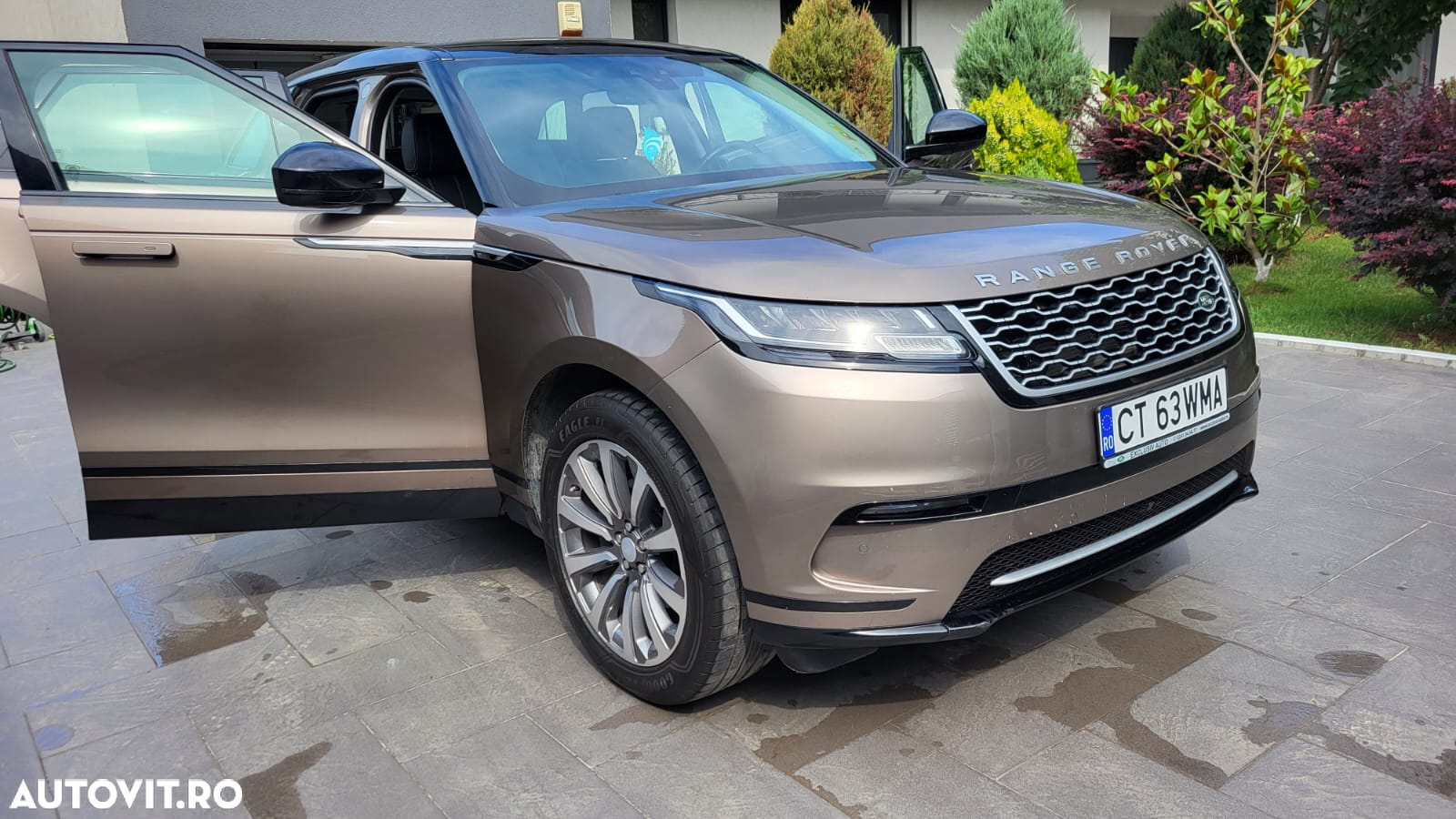 Land Rover Range Rover Velar 2.0 R-Dynamic - 11