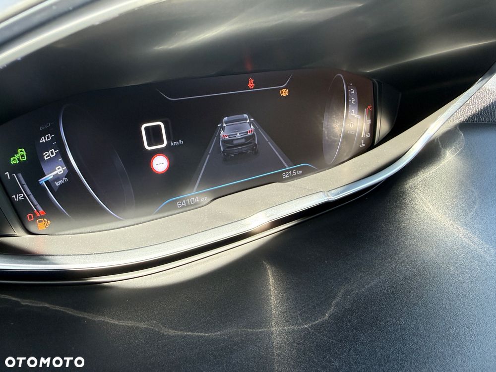 Peugeot 3008 PureTech 130 Stop & Start GPF Active Business-Paket - 32