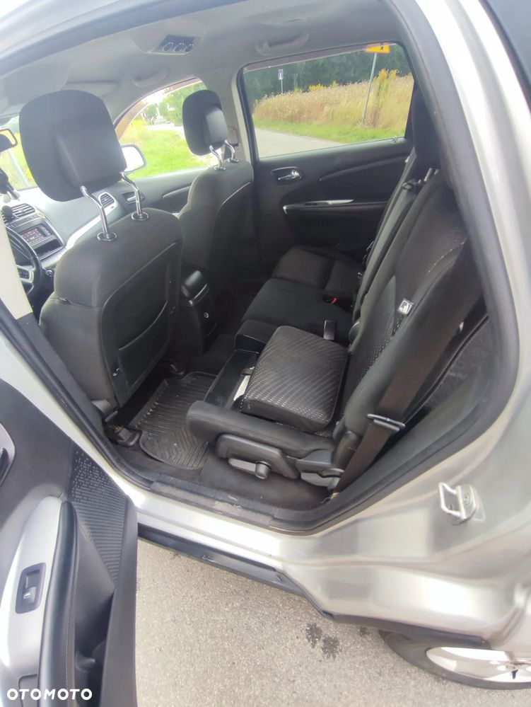 Fiat Freemont 2.0 Multijet Lounge - 15