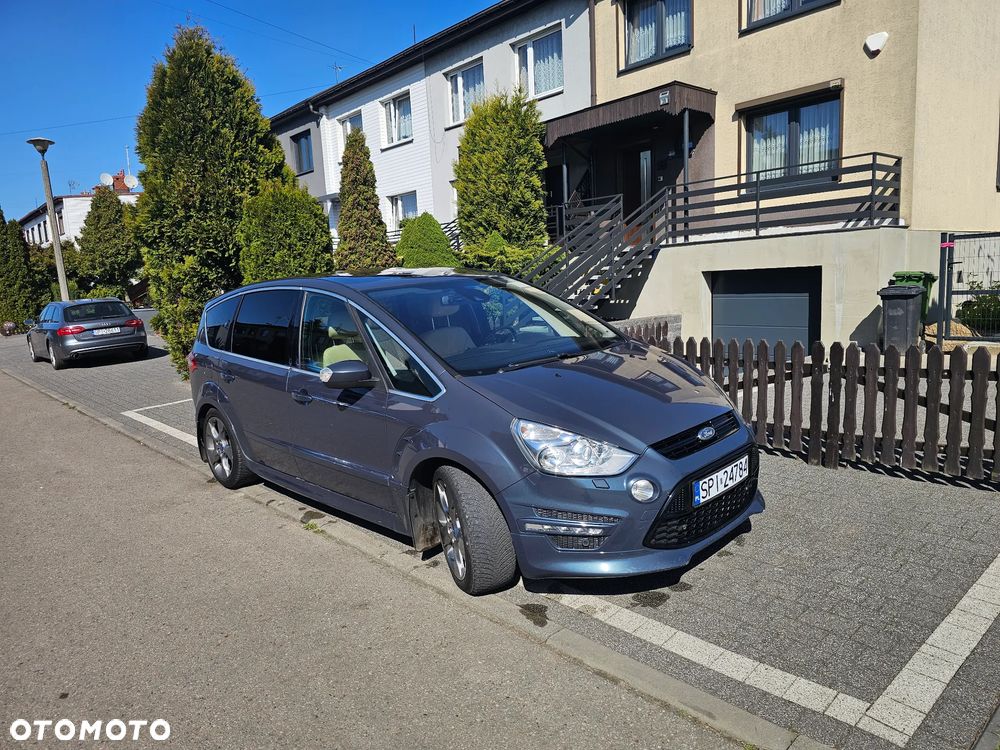 Ford S-Max 2.0 T Platinium X MPS6 - 35