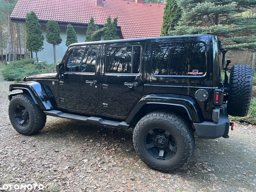 Jeep Wrangler 3.6 Unlim Rubicon - 7