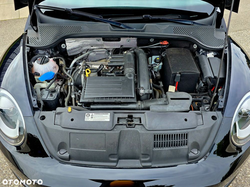 Volkswagen Beetle 1.2 TSI BlueMotion Technology Club - 5