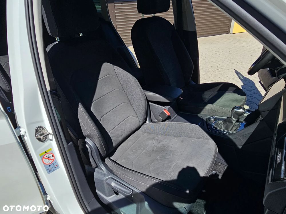 Volkswagen Tiguan 2.0 TDI SCR 4MotION DSG Elegance - 22