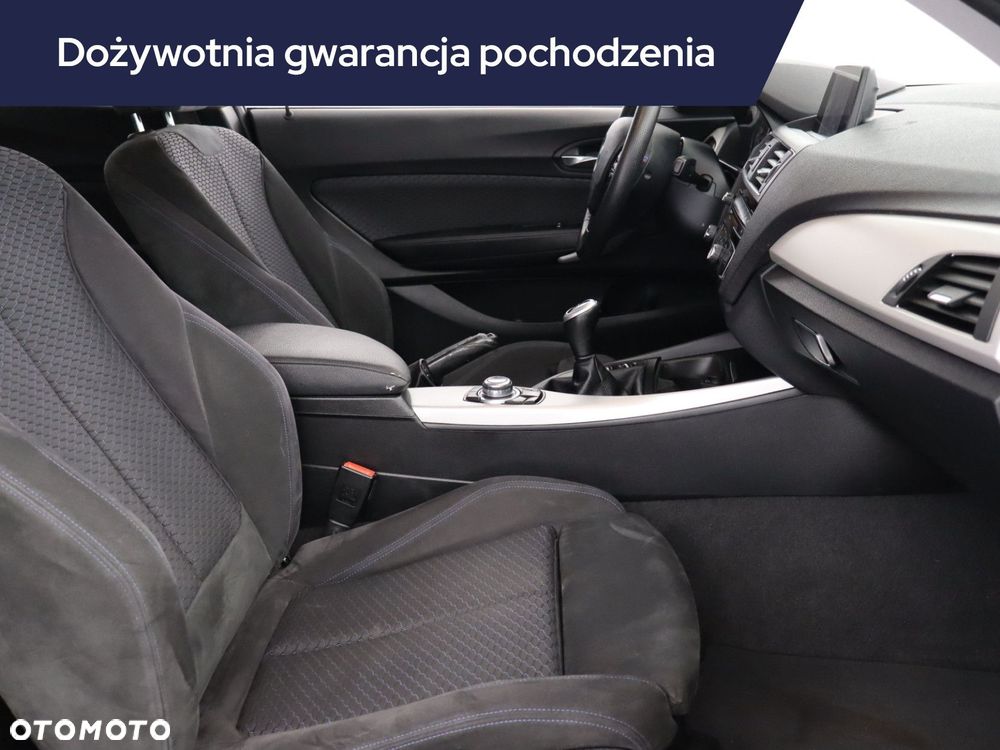 BMW Seria 1 - 9