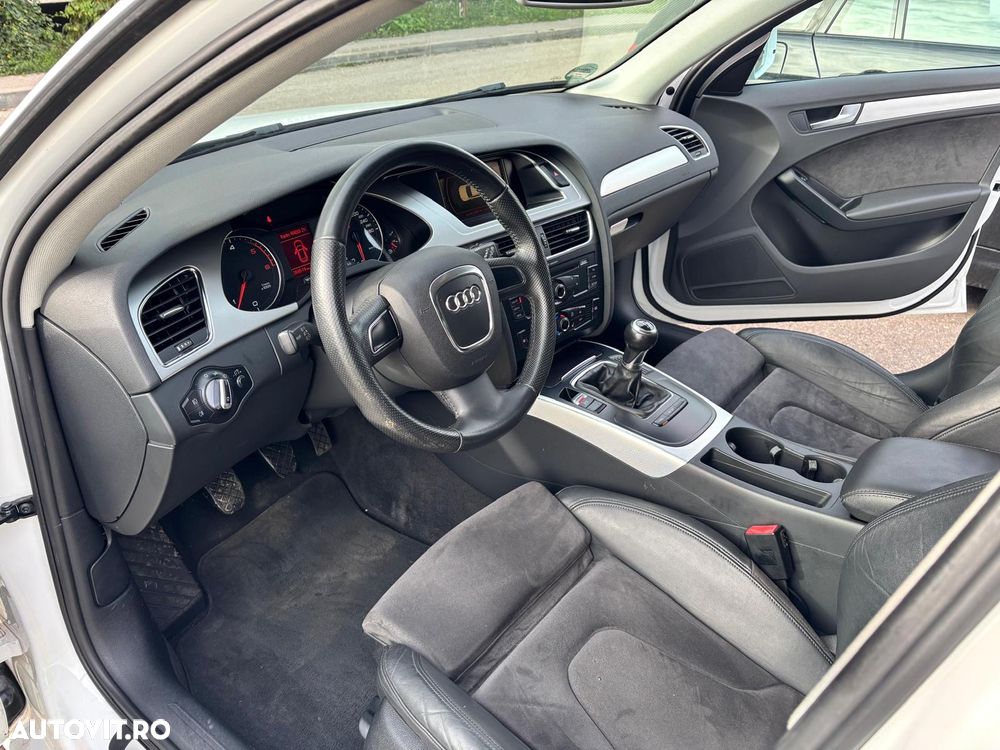 Audi A4 2.0 TDI Avant - 6