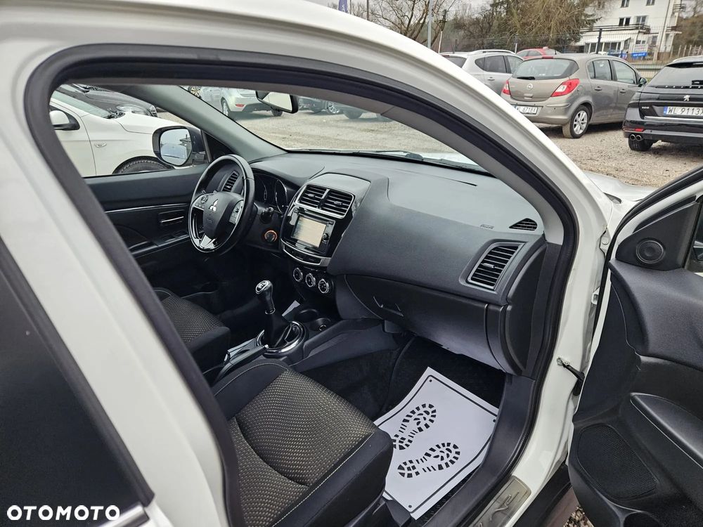 Mitsubishi ASX 1.6 Invite AS&G - 29