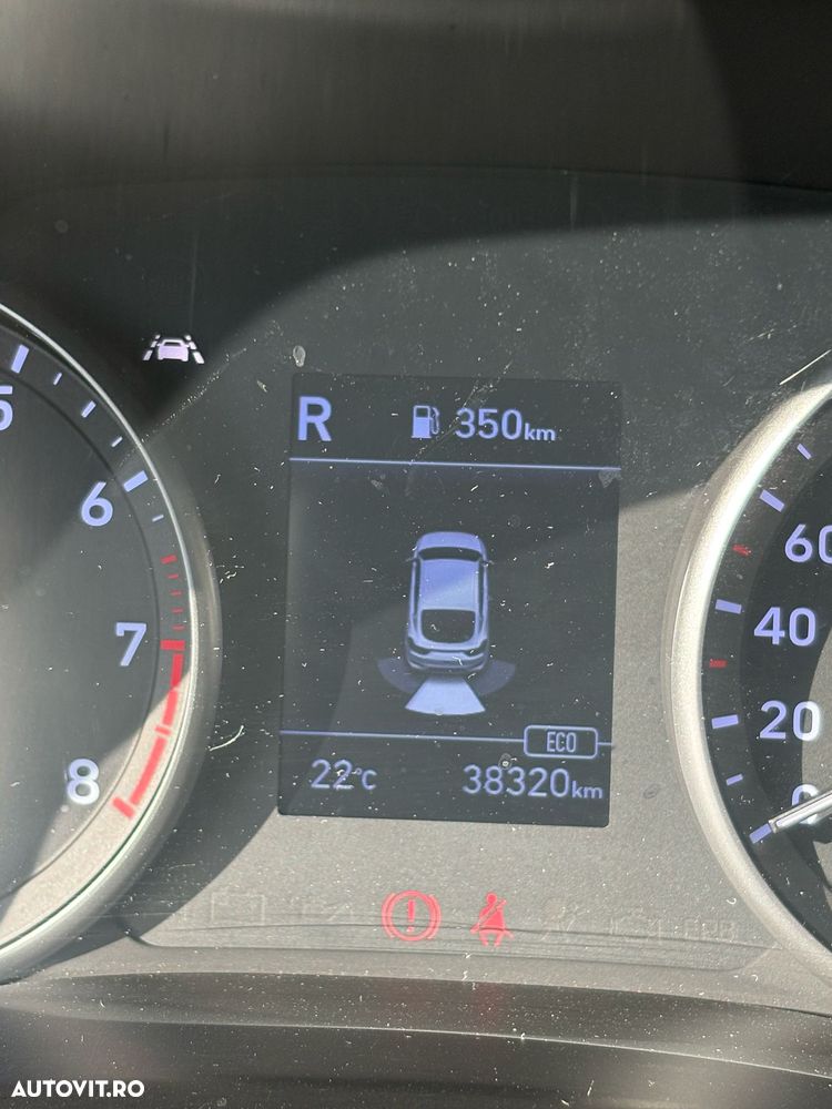 Hyundai i30 1.5 T-GDI MHEV 160CP Highway - 9