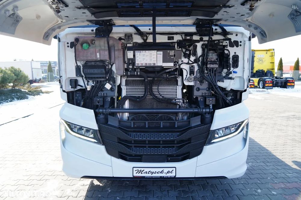 Iveco S-WAY / 510 / RETARDER / I-PARK COOL - 36