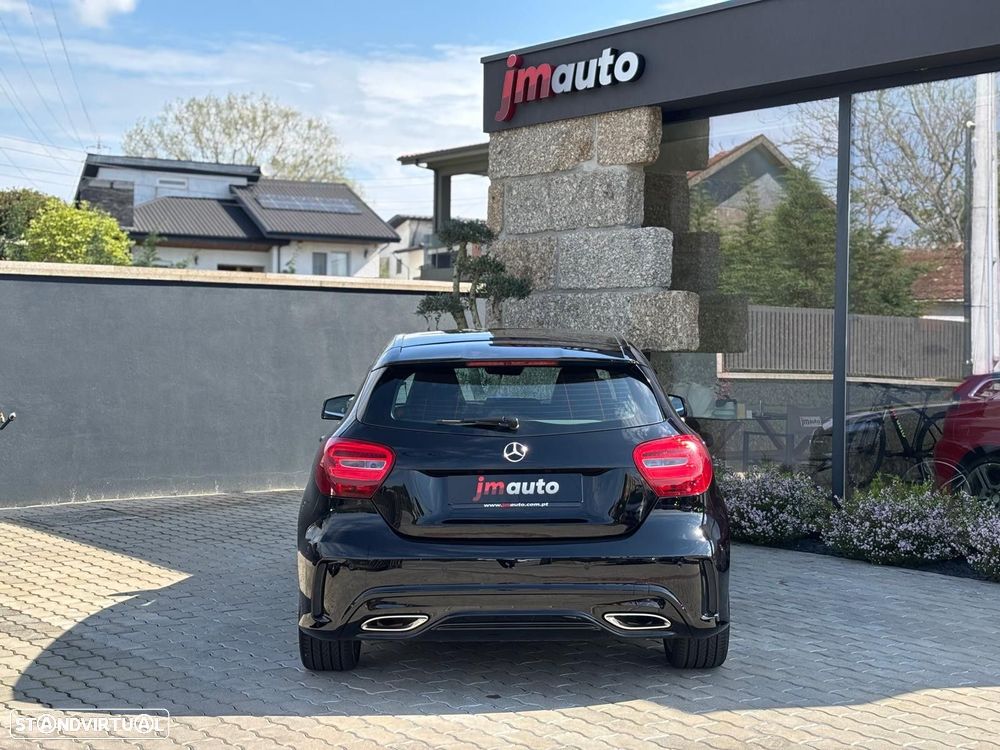 Mercedes-Benz A 160 d AMG Line - 2