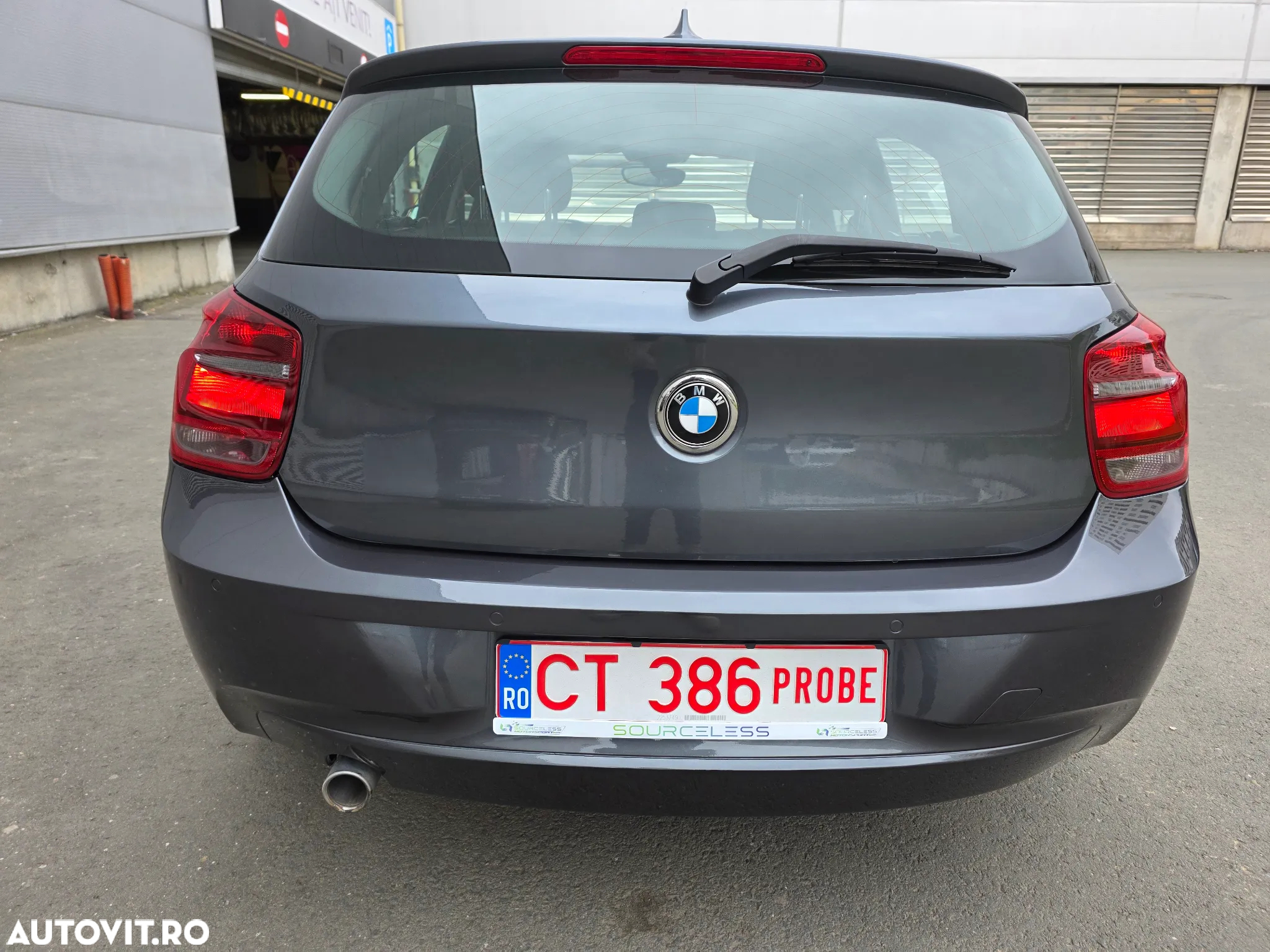 BMW Seria 1 118d Aut. - 4