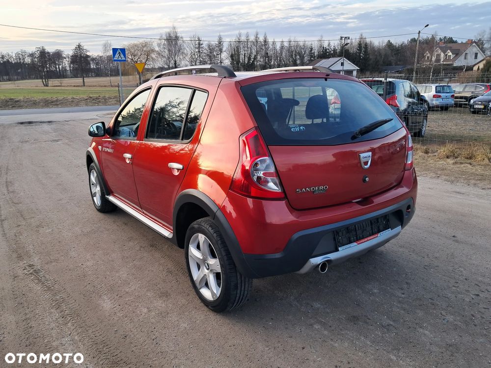 Dacia Sandero Stepway - 5