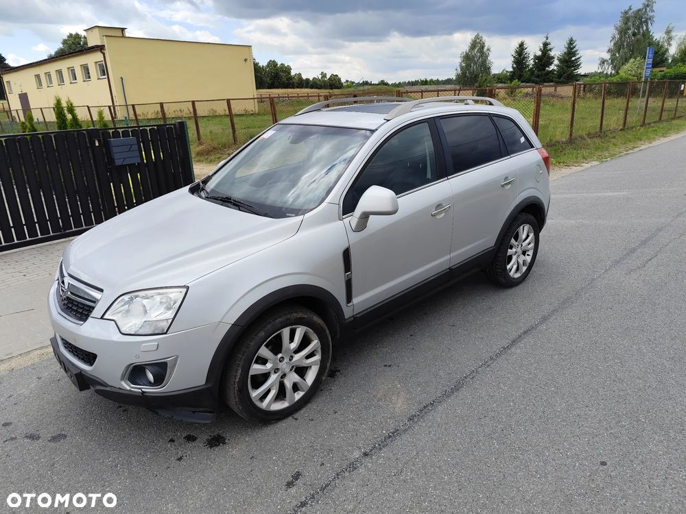 Opel Antara 2.2 CDTI 4x4 Design Edition - 12