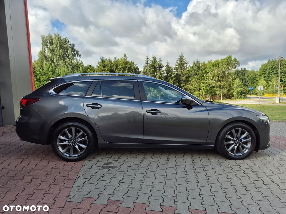 Mazda 6 SKYACTIV-G 145 Exclusive-Line - 5
