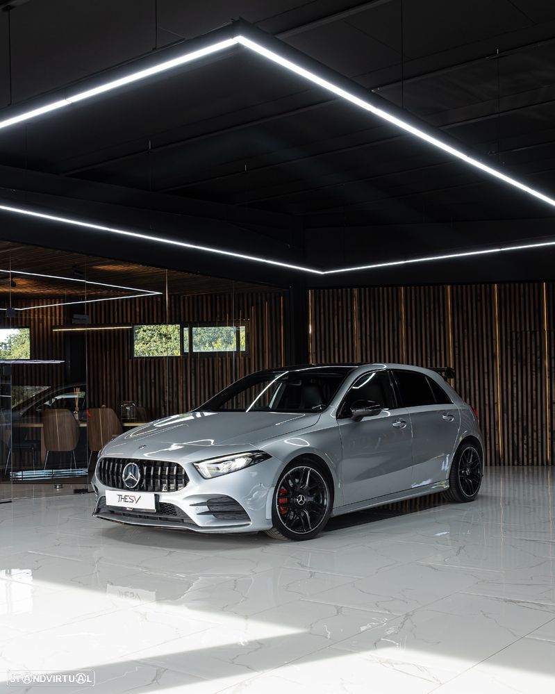 Mercedes-Benz A 180 d 7G-DCT AMG Line - 1