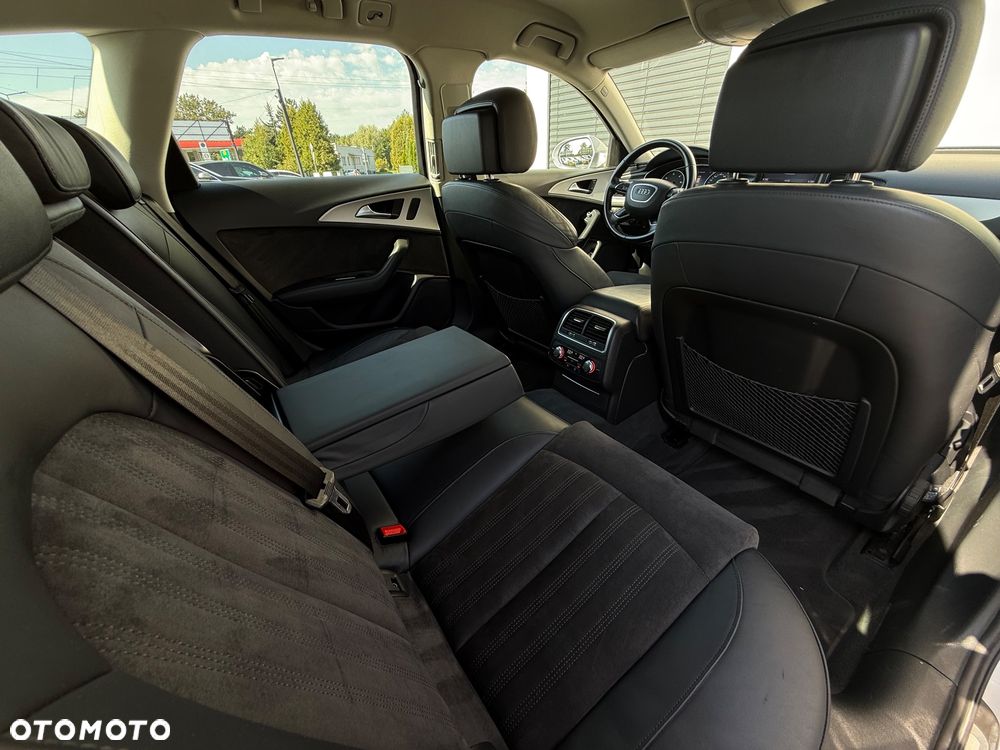 Audi A6 Avant 2.0 TDI Ultra DPF S tronic - 32