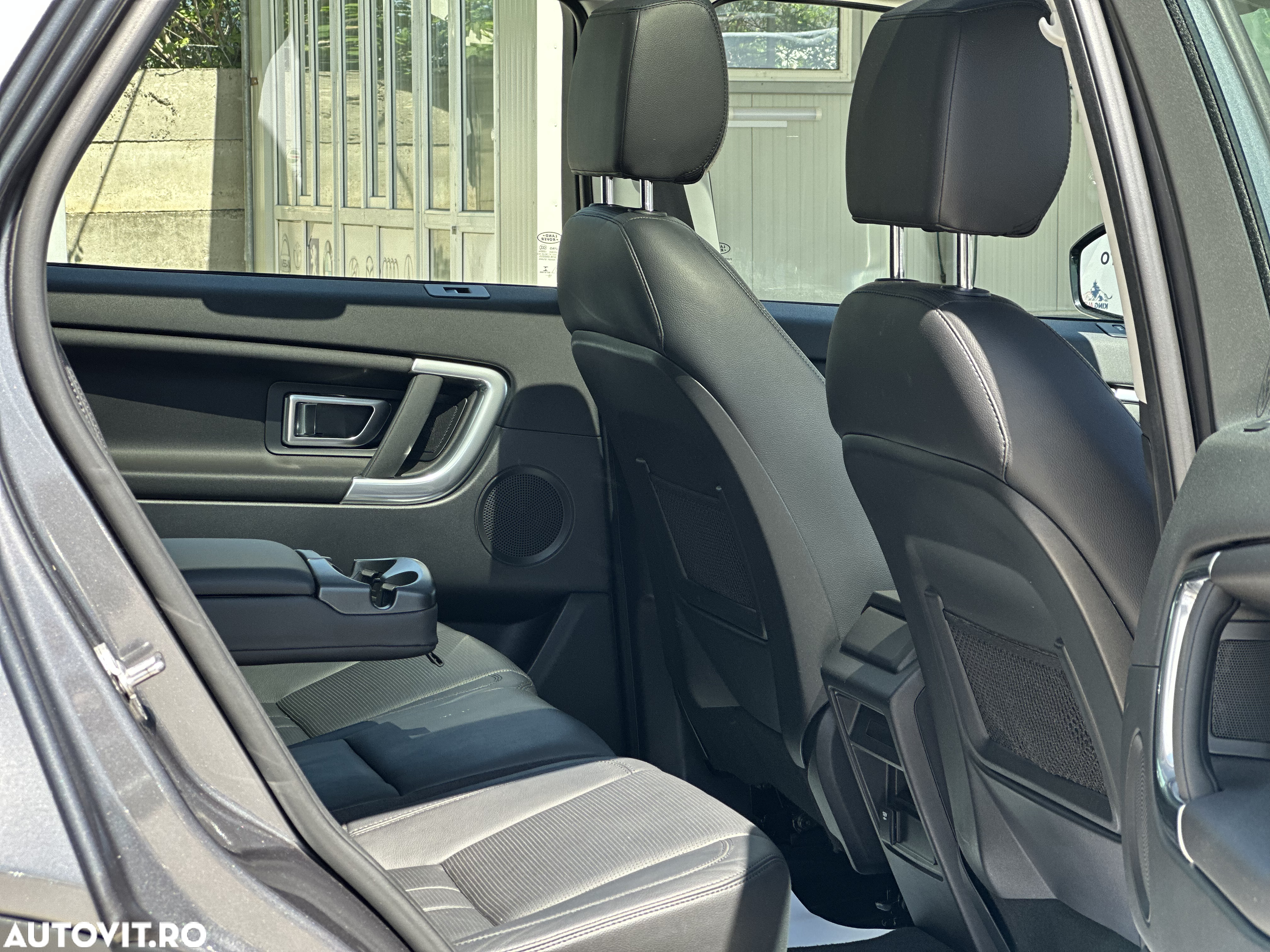 Land Rover Discovery Sport 2.0 l TD4 HSE Luxury Aut. - 14