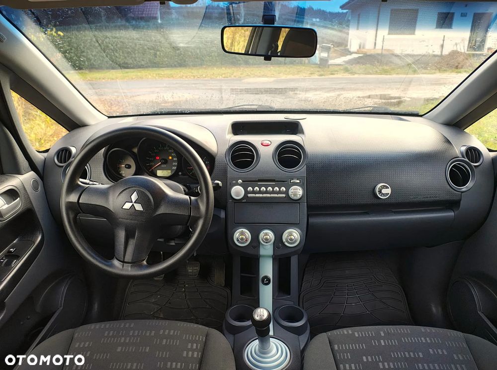 Mitsubishi Colt CZ3 1.3 Motion Plus - 18