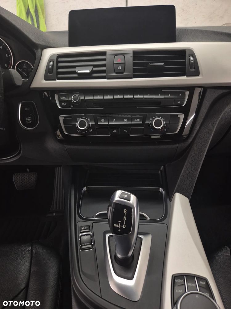 BMW Seria 3 318d Advantage - 8