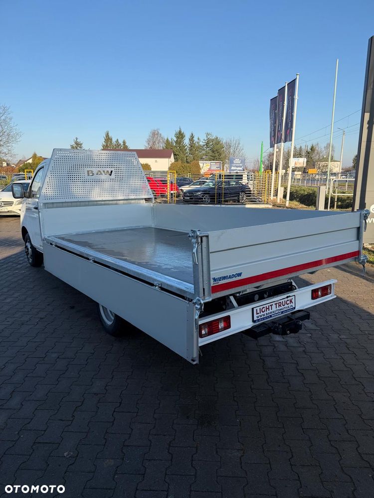 BAW Light Truck - 10
