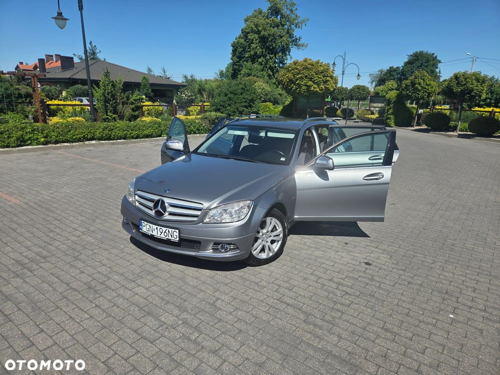 Mercedes-Benz Klasa C - 2