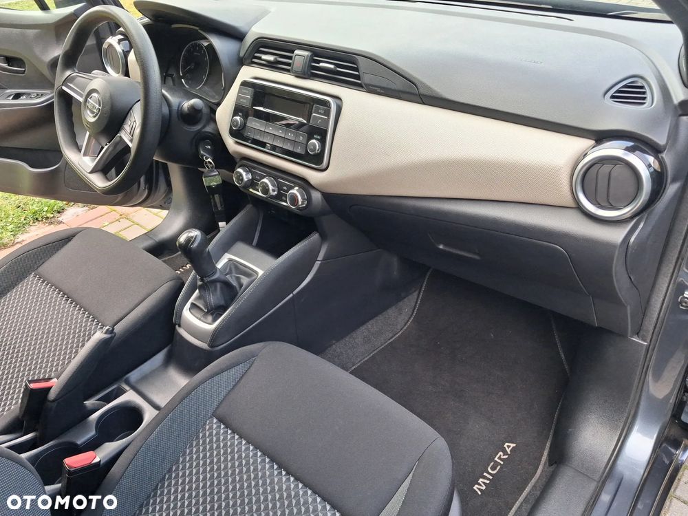 Nissan Micra 0.9 IG-T Tekna - 12