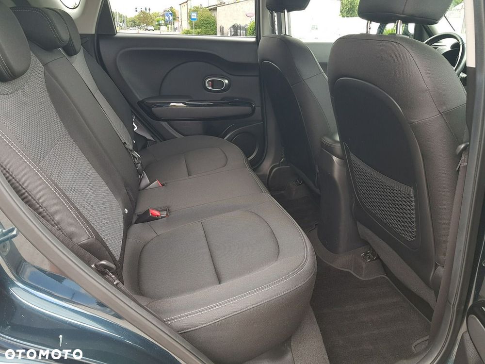 Kia Soul 1.6 GDI Dream Team Edition - 15