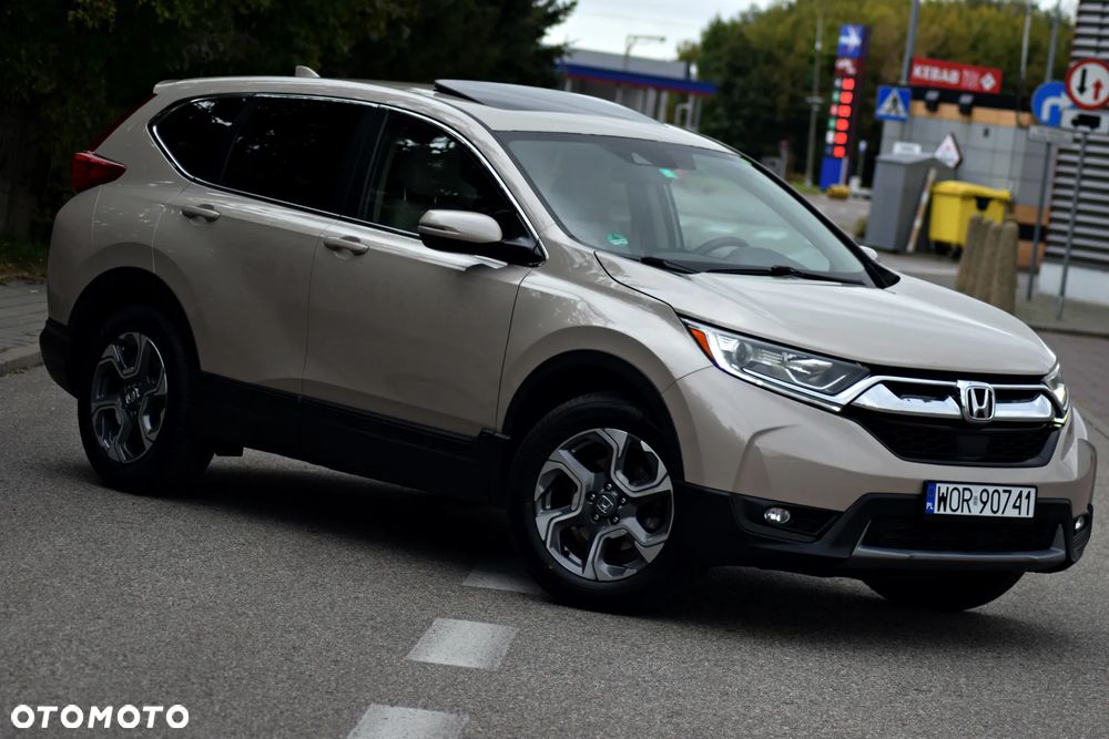 Honda CR-V - 4