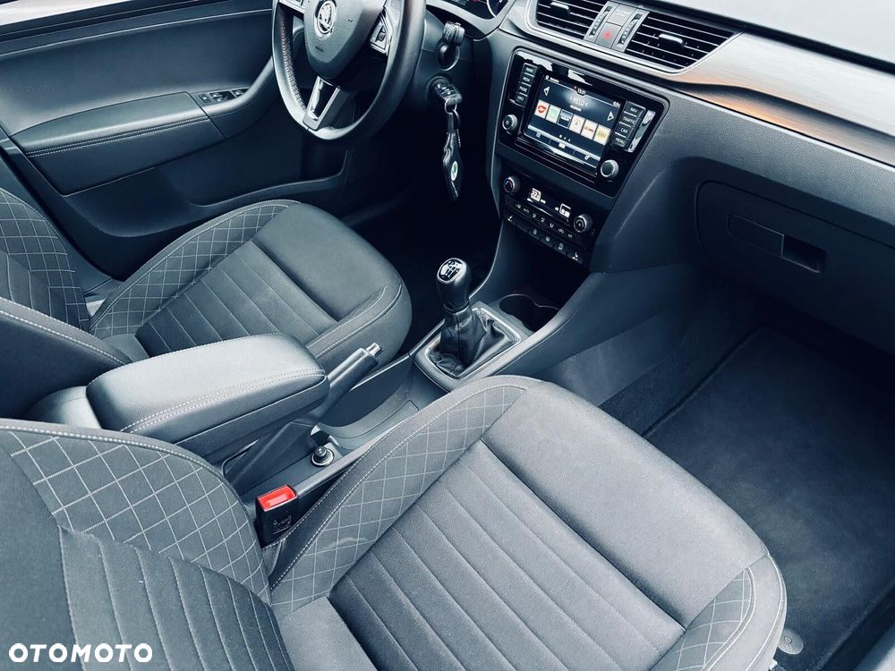 Skoda RAPID Spb 1.0 TSI Style - 15