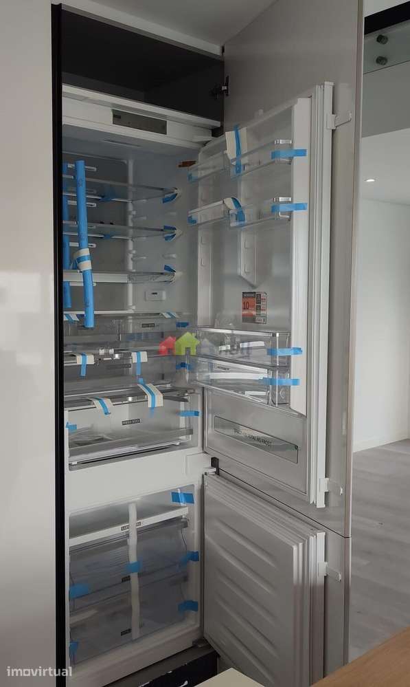 Duplex T3 c/ garagem e arrecadação em Vale de Milhaços - Grande imagem: 5/20