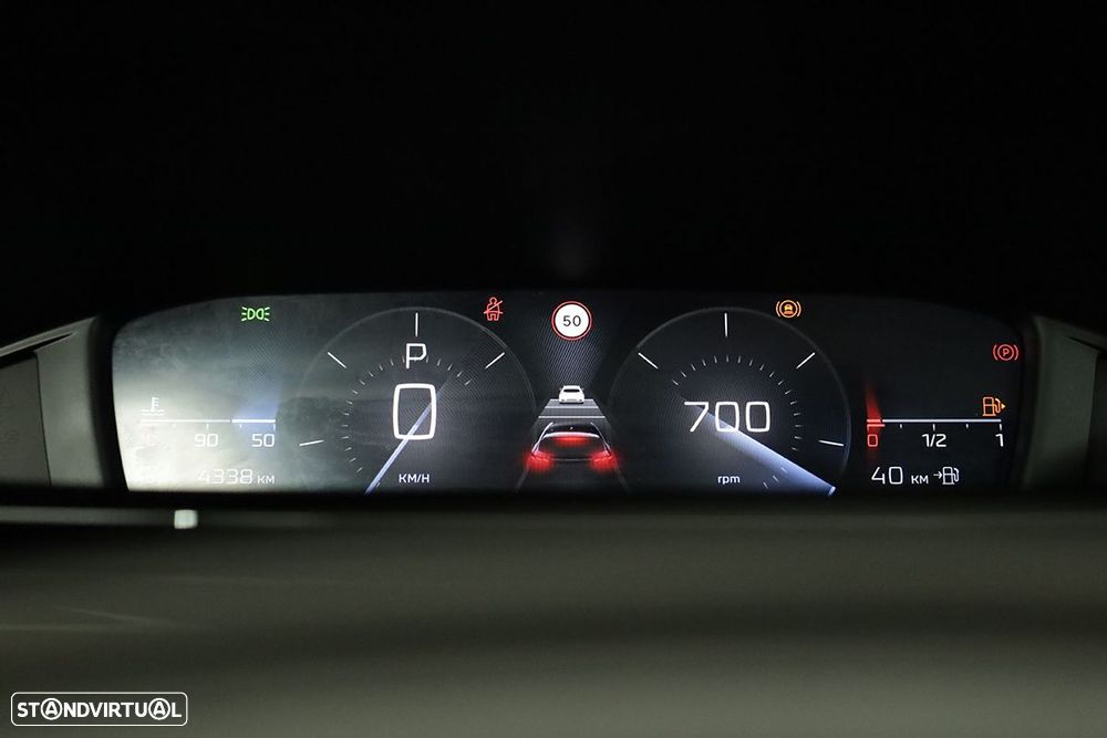 Peugeot 308 1.2 PureTech Allure EAT8 - 16