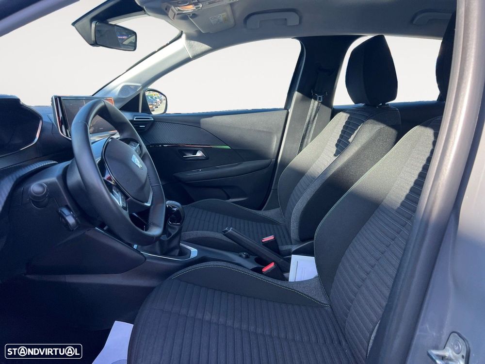 Peugeot 208 1.2 PureTech Active - 9